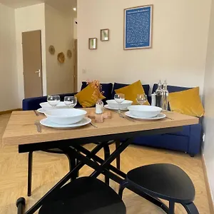 Apartment Le Ber'amar L'estaque, Marseille